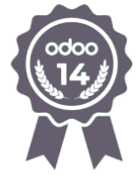 Certificación de Odoo 14