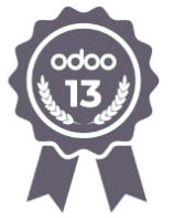 Certificación de Odoo 13 Certificación de Odoo 13