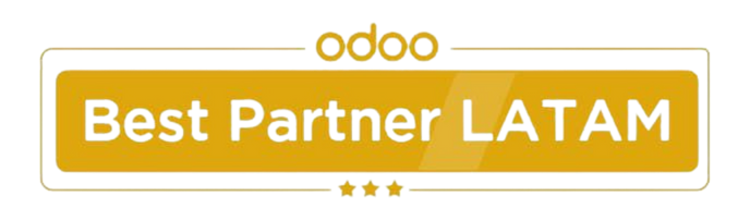 Gold Partner de Odoo