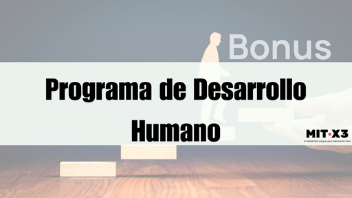Programa de desarrollo humano