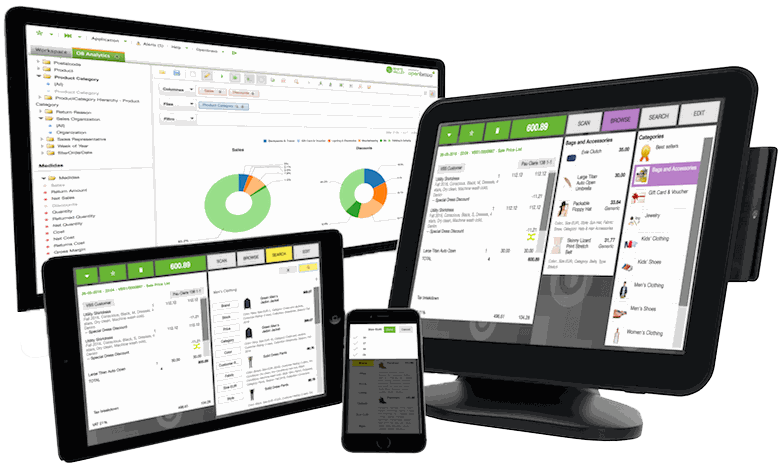 Odoo • Text and Image