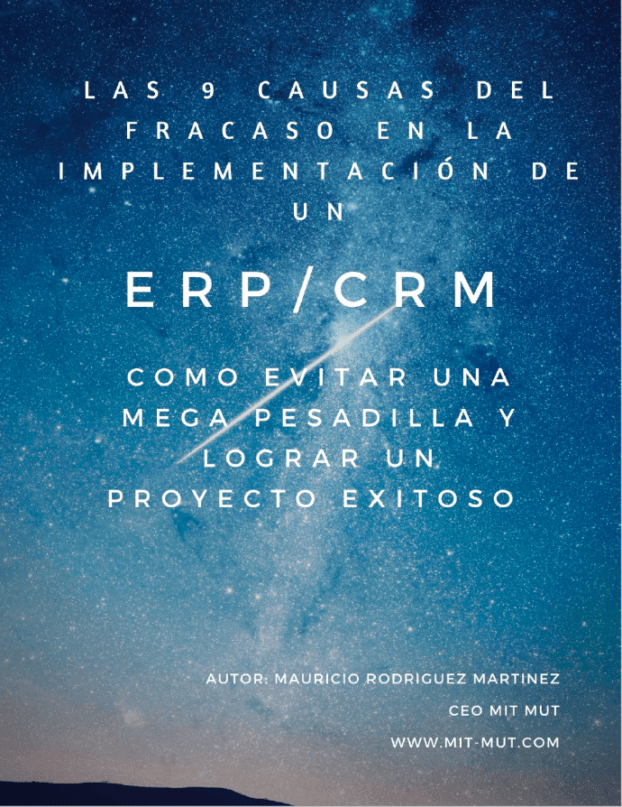 Fracaso ERP Fracaso-ERP