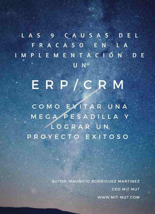 Fracaso ERP