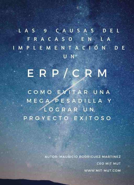 Fracaso ERP