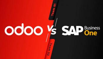 Odoo vs SAP