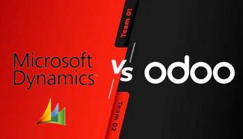 Dynamics vs Odoo